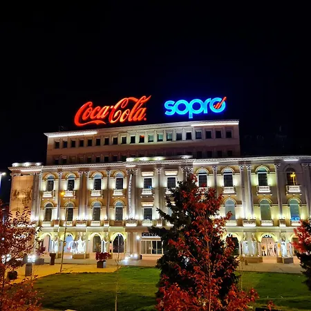 Apartment Mika Square Skopje