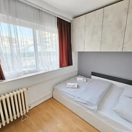 Mika Square Apartment Skopje