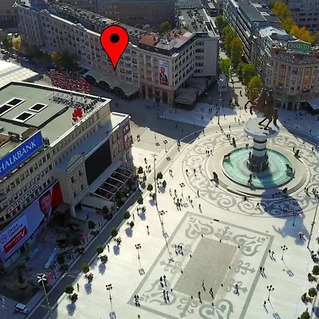 Apartament Mika Square