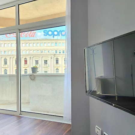 Mika Square Lägenhet Skopje