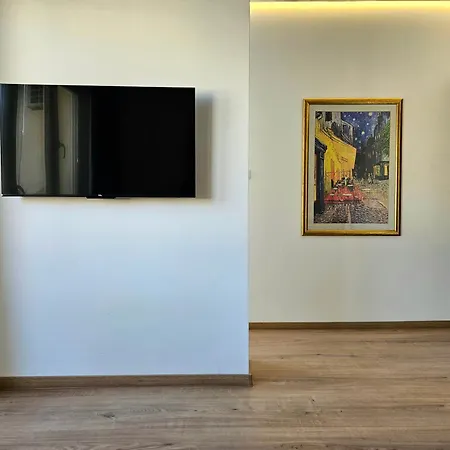 Mika Square Appartamento Skopje