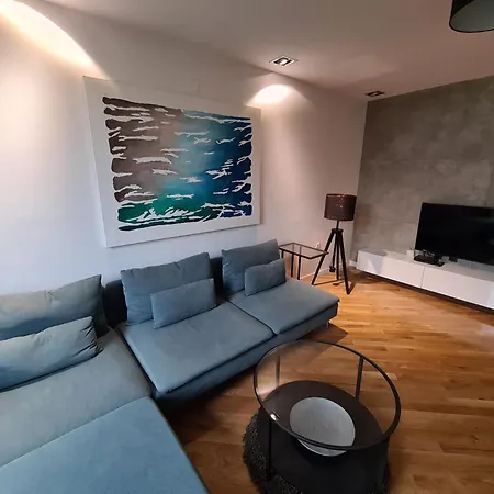 Appartement Mika Square *