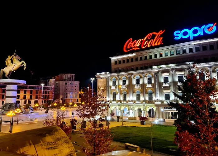 Mika Square * Skopje