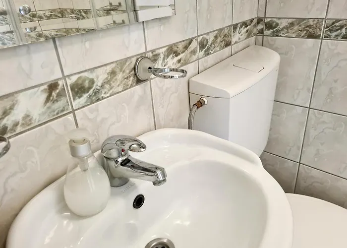 Mika Square Lägenhet *