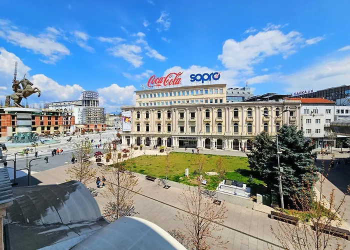 Mika Square Skopje