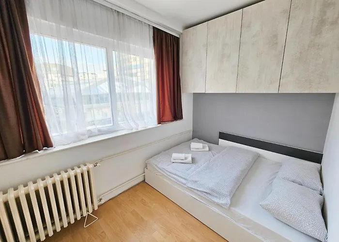 Mika Square Lägenhet Skopje