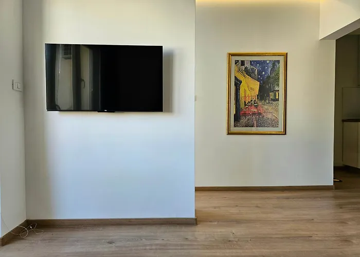 Mika Square Apartament Skopje